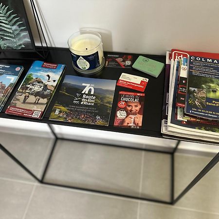 Misic Home Colmar Bagian luar foto