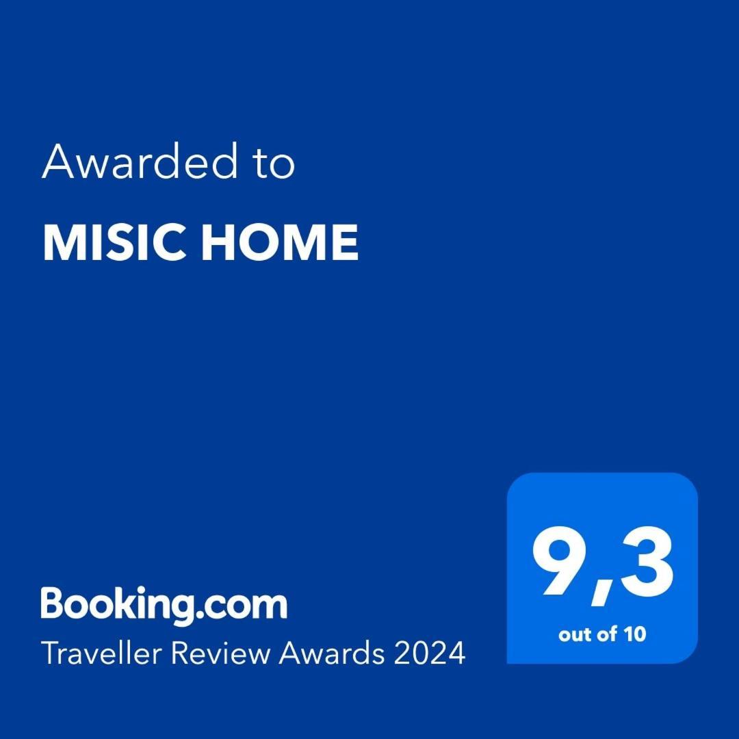 Misic Home Colmar Bagian luar foto