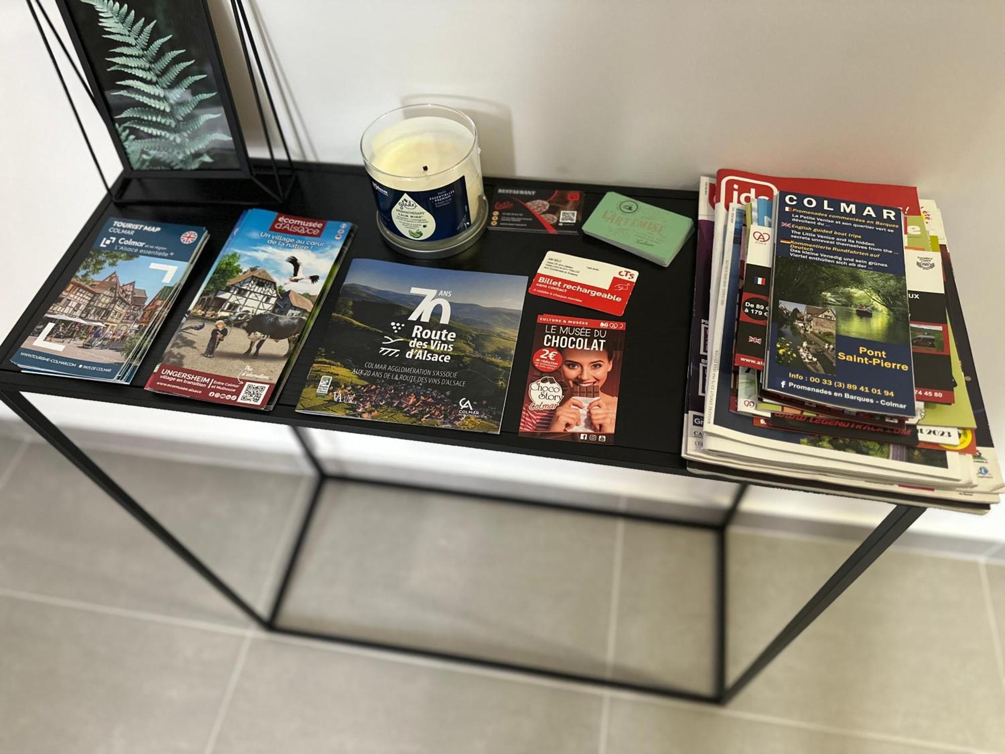 Misic Home Colmar Bagian luar foto