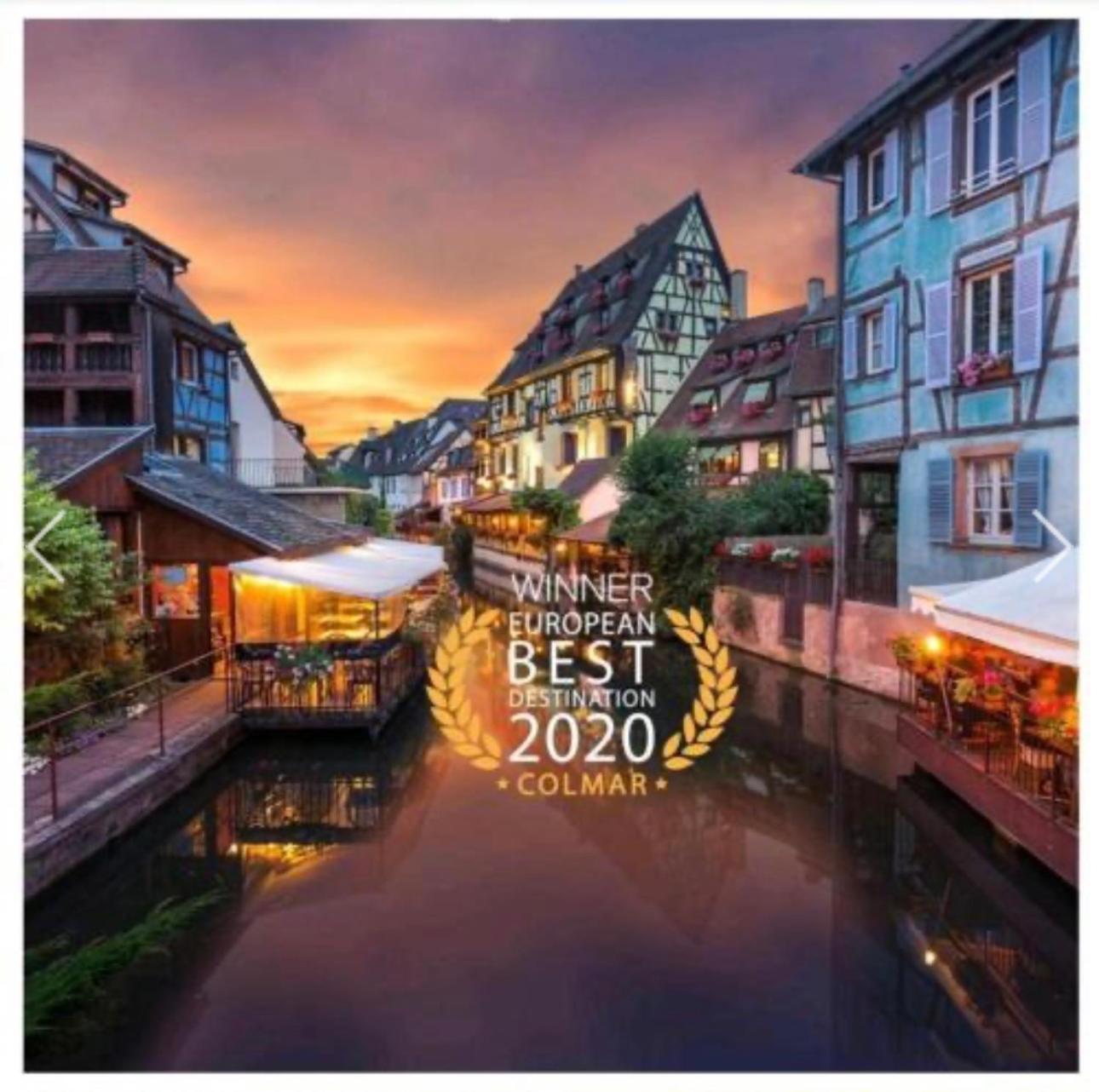 Misic Home Colmar Bagian luar foto
