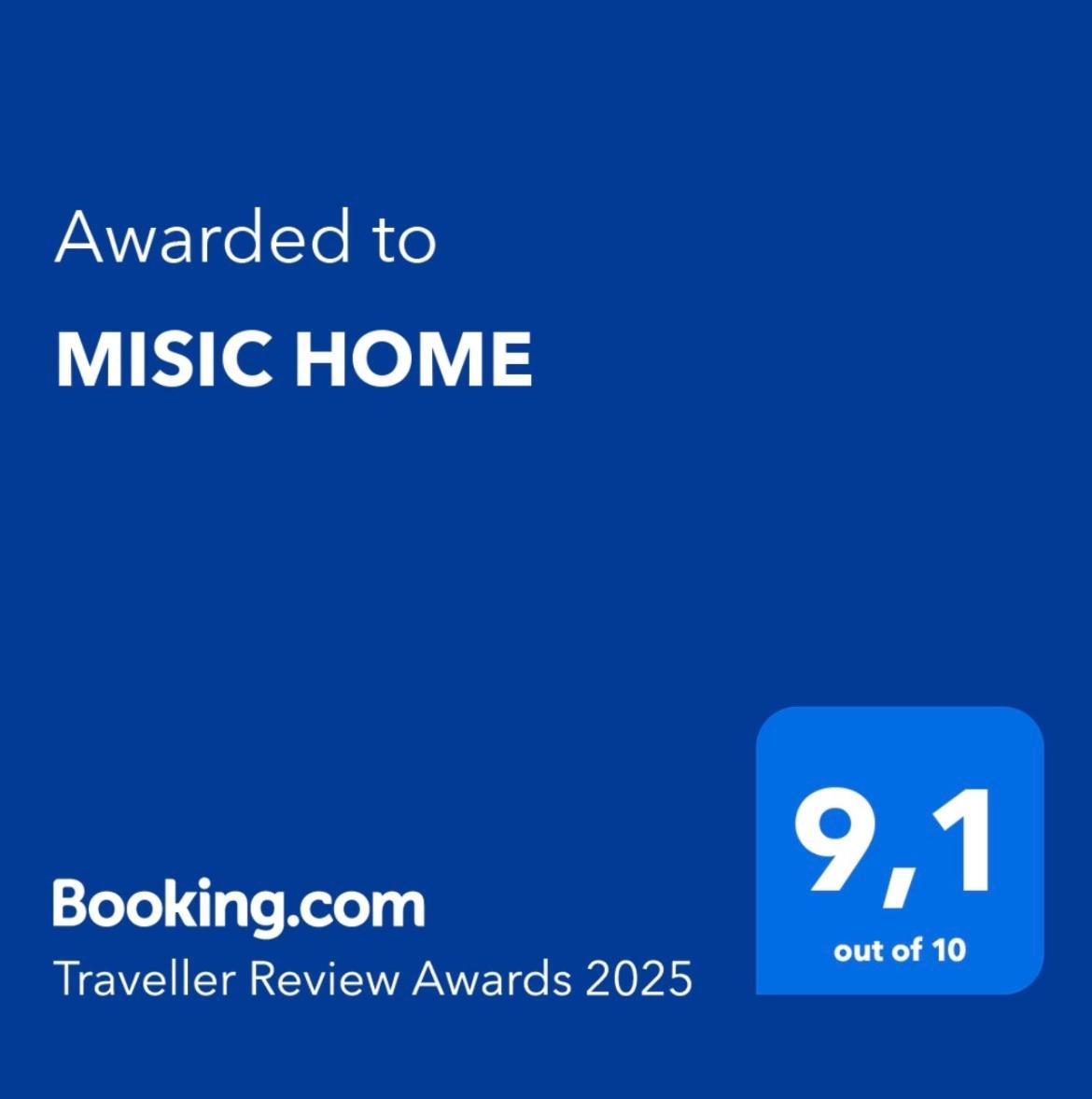 Misic Home Colmar Bagian luar foto